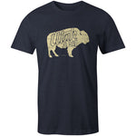 Rustic Buffalo Tee