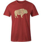 Rustic Buffalo Tee