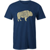 Rustic Buffalo Tee