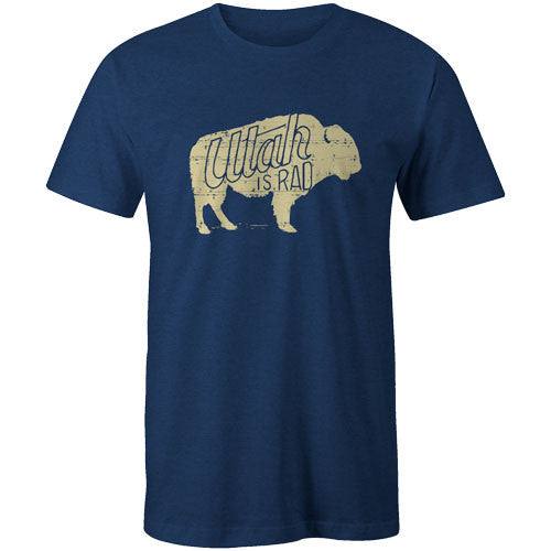 Rustic Buffalo Tee