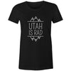 Mountain Logo Women's Tee