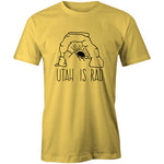 Delicate Sunrise Tee