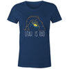 Delicate Sunrise Women's Tee