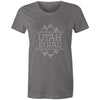 Cross Stitch Peaks Women's Tee