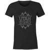 Cross Stitch Peaks Women's Tee