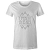 Cross Stitch Peaks Women's Tee