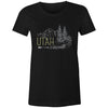 Utah Country Women's Tee