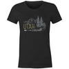 Utah Country Women's Tee