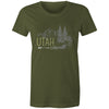 Utah Country Women's Tee