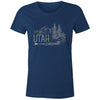 Utah Country Women's Tee