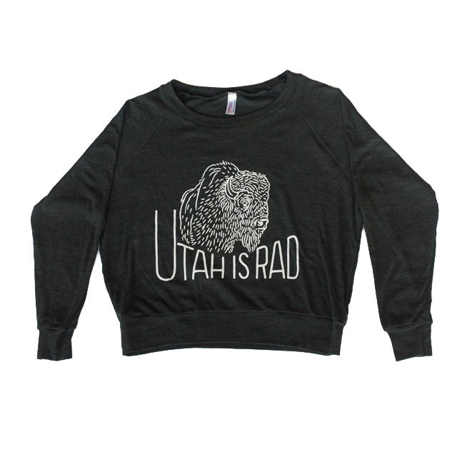 Women's Buffalo Pullover