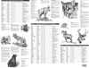 Wasatch Front Panoramic Hiking Map