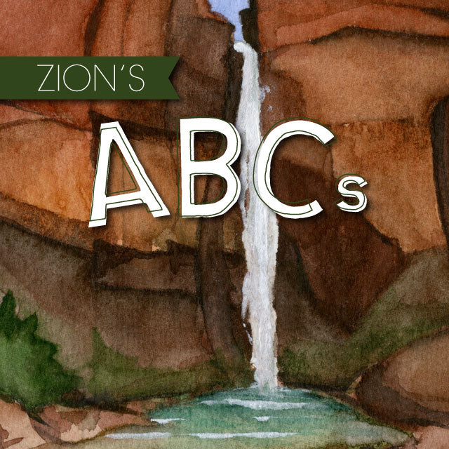 Zion's ABC's Children's Book
