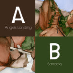 Zion's ABC's Children's Book
